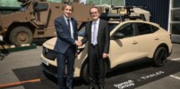 Thales, Renault Group partner to industrialise Toutatis loitering munition production