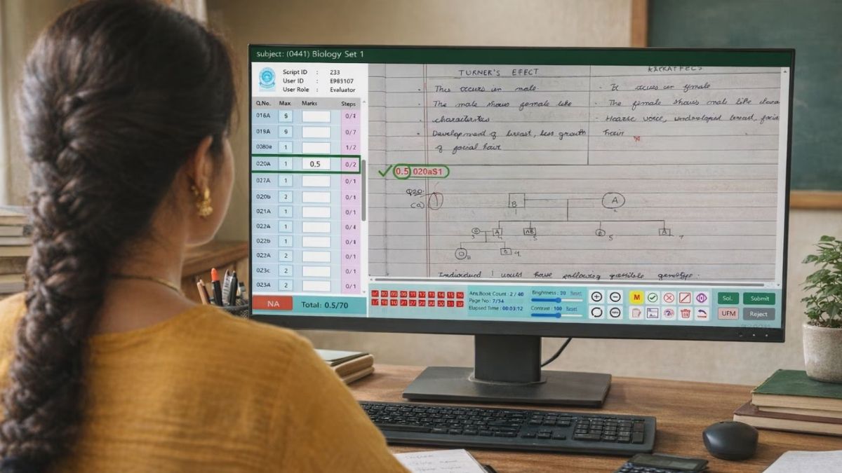 Class 12 On-Screen Marking (OSM) rollout exposes cracks in India’s evaluation systems