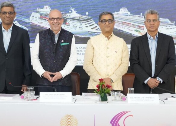 Waterways Leisure Tourism launches INR 5.85 billion IPO, price band fixed at INR 769-808 per share