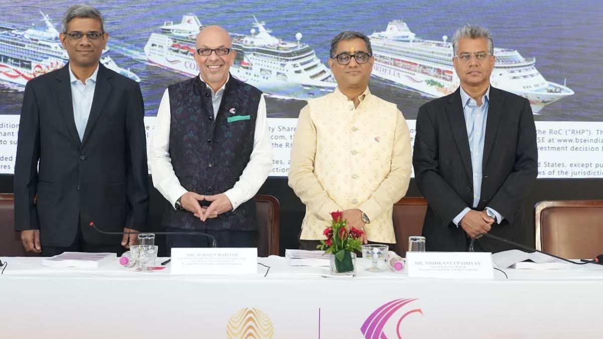 Waterways Leisure Tourism launches INR 5.85 billion IPO, price band fixed at INR 769-808 per share