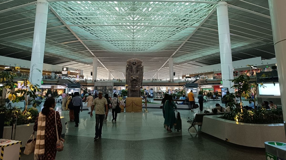 India’s domestic air traffic drops as April passenger numbers decline: DGCA