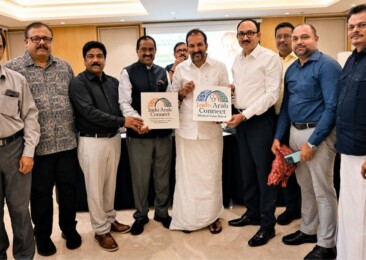 Kochi to host Indo-Arab Connect 2026 from August 31