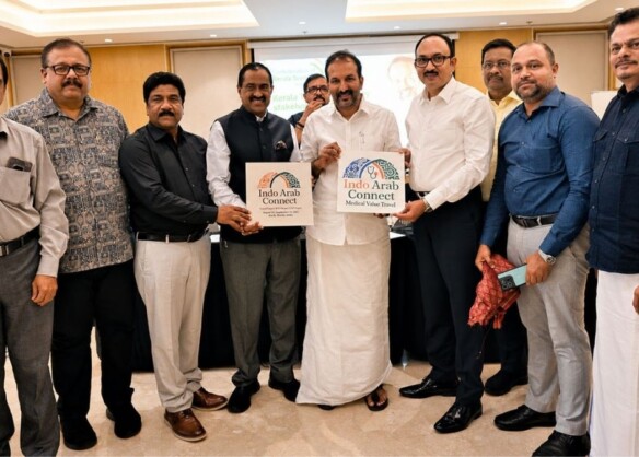 Kochi to host Indo-Arab Connect 2026 from August 31