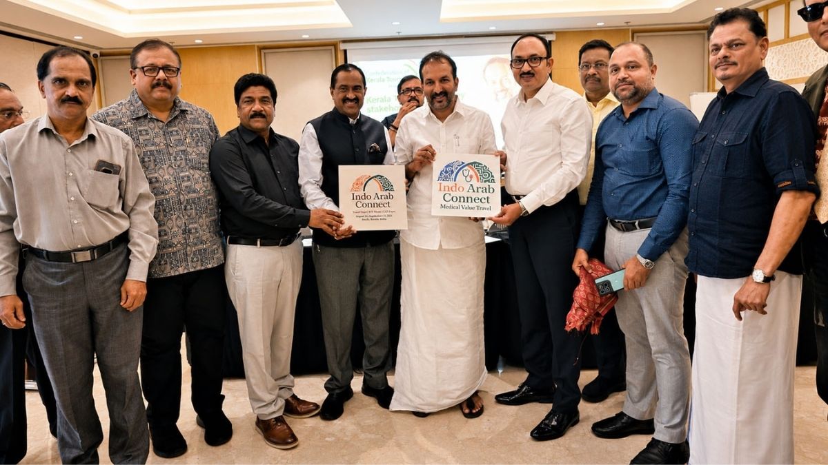 Kochi to host Indo-Arab Connect 2026 from August 31