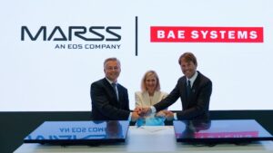 BAE Systems selects MARSS for counter-drone command platform