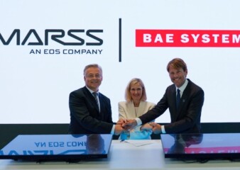 BAE Systems selects MARSS for counter-drone command platform