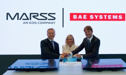 BAE Systems selects MARSS for counter-drone command platform