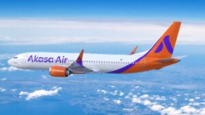 Akasa Air begins operations from Noida International Airport