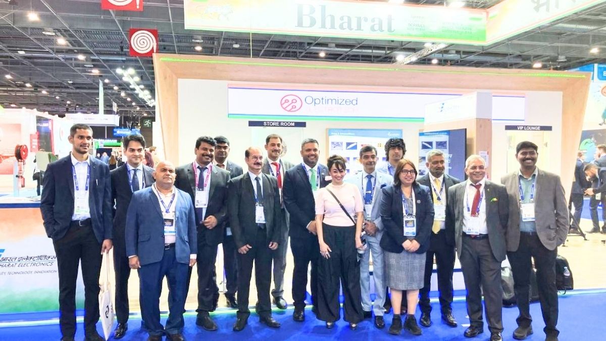 India’s increasing footprint draws attention at Eurosatory 2026