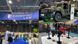India playing an increasingly important role at Eurosatory