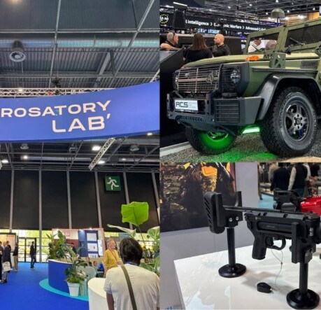 India playing an increasingly important role at Eurosatory