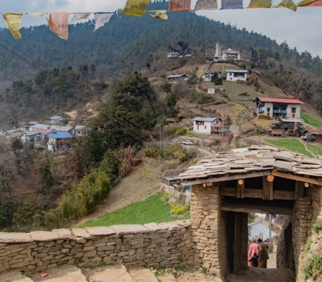 Thembang: Exploring living heritage in Arunachal Pradesh 