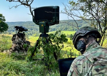 Germany orders 60 Thales GO12 battlefield radars for better reconnaissance 