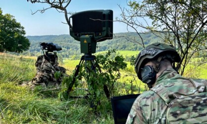 Germany orders 60 Thales GO12 battlefield radars for better reconnaissance 
