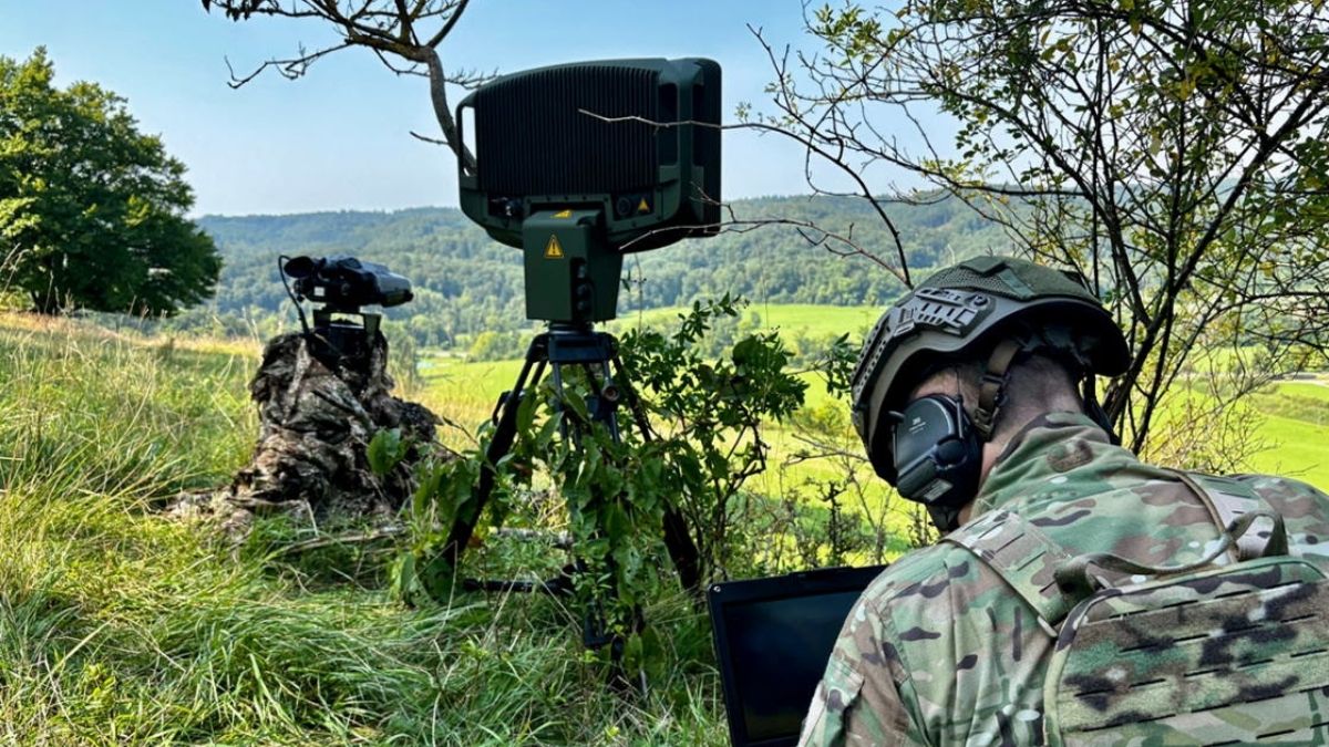Germany orders 60 Thales GO12 battlefield radars for better reconnaissance 