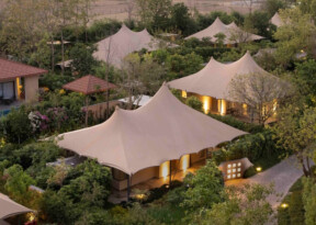 Marriott opens 10,000th hotel with JW Marriott Ranthambore 