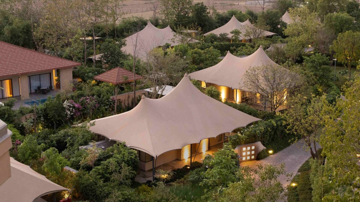 Marriott opens 10,000th hotel with JW Marriott Ranthambore 