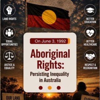 Aboriginal Rights: Persisting Inequality in Australia