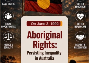 Aboriginal Rights: Persisting Inequality in Australia