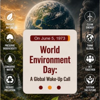 World Environment Day: A Global Wake-Up Call