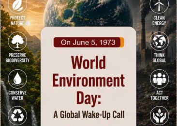 World Environment Day: A Global Wake-Up Call