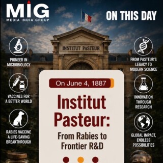 Institut Pasteur: From Rabies to Frontier R&D