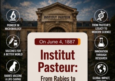 Institut Pasteur: From Rabies to Frontier R&D