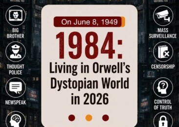 1984: Living in Orwell’s Dystopian World in 2026