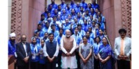 Indian team all set for Special Olympics Unified Football World Cup Paris 2026