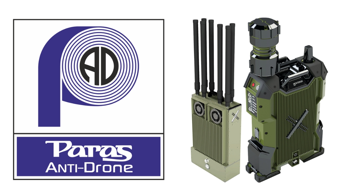 Paras Anti-Drone expands global footprint as demand for CUAS solutions grows