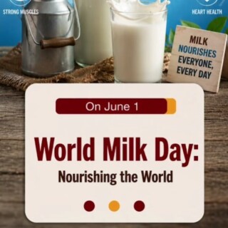 World Milk Day: Nourishing the World