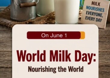 World Milk Day: Nourishing the World