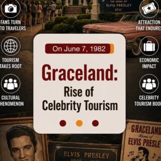 Graceland: Rise of Celebrity Tourism