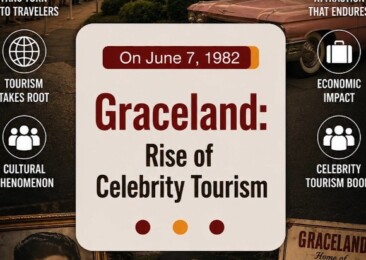 Graceland: Rise of Celebrity Tourism