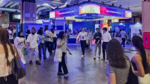 With numerous business deals, Indian tech marks its presence at Vivatech Paris