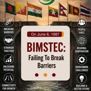 BIMSTEC: Failing To Break Barriers