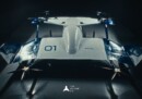 ePlane completes assembly of full-scale e200X electric aircraft
