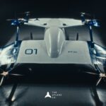 ePlane completes assembly of full-scale e200X electric aircraft