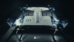 ePlane completes assembly of full-scale e200X electric aircraft