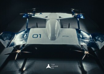 ePlane completes assembly of full-scale e200X electric aircraft