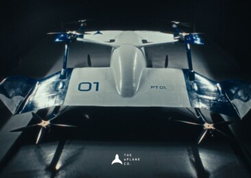 ePlane completes assembly of full-scale e200X electric aircraft
