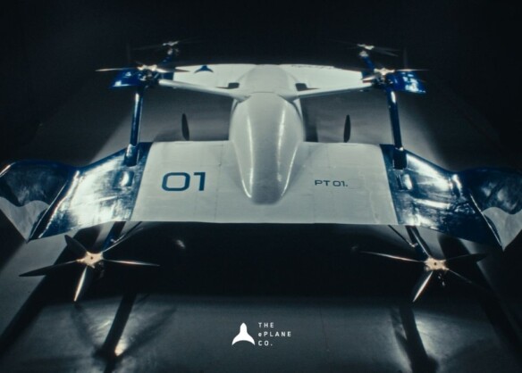 ePlane completes assembly of full-scale e200X electric aircraft