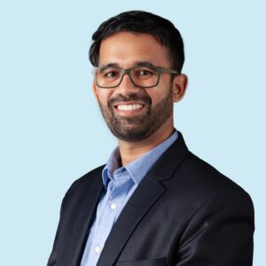 Ankur Goel, Chief Financial Officer, Akasa Air.