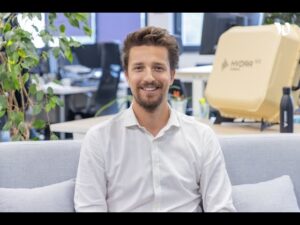 Lucas Le Bell, Chief Executive Officer,