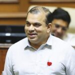 Rohan Khaunte, Tourism Minister Goa