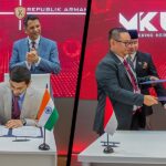 MKU partners with Indonesian Republikorp to expand defence manufacturing
