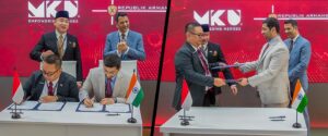 MKU partners with Indonesian Republikorp to expand defence manufacturing