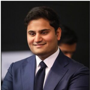 Jeet Adani, Director, AAHL.