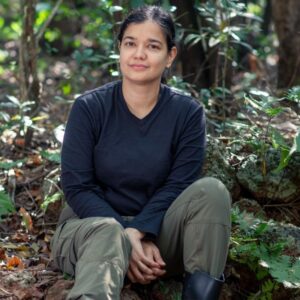 Madhushri Mudke