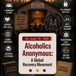 Alcoholics Anonymous: A Global Recovery Movement